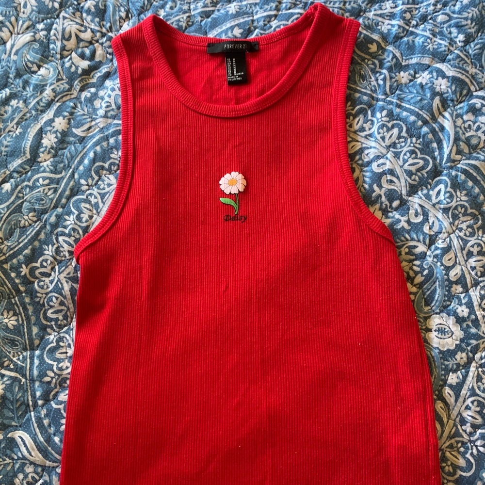 Forever 21 tank top